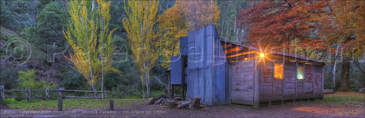 Peter Bellingham Photography Howqua Paradise - VIC (PBH4 00 13696)